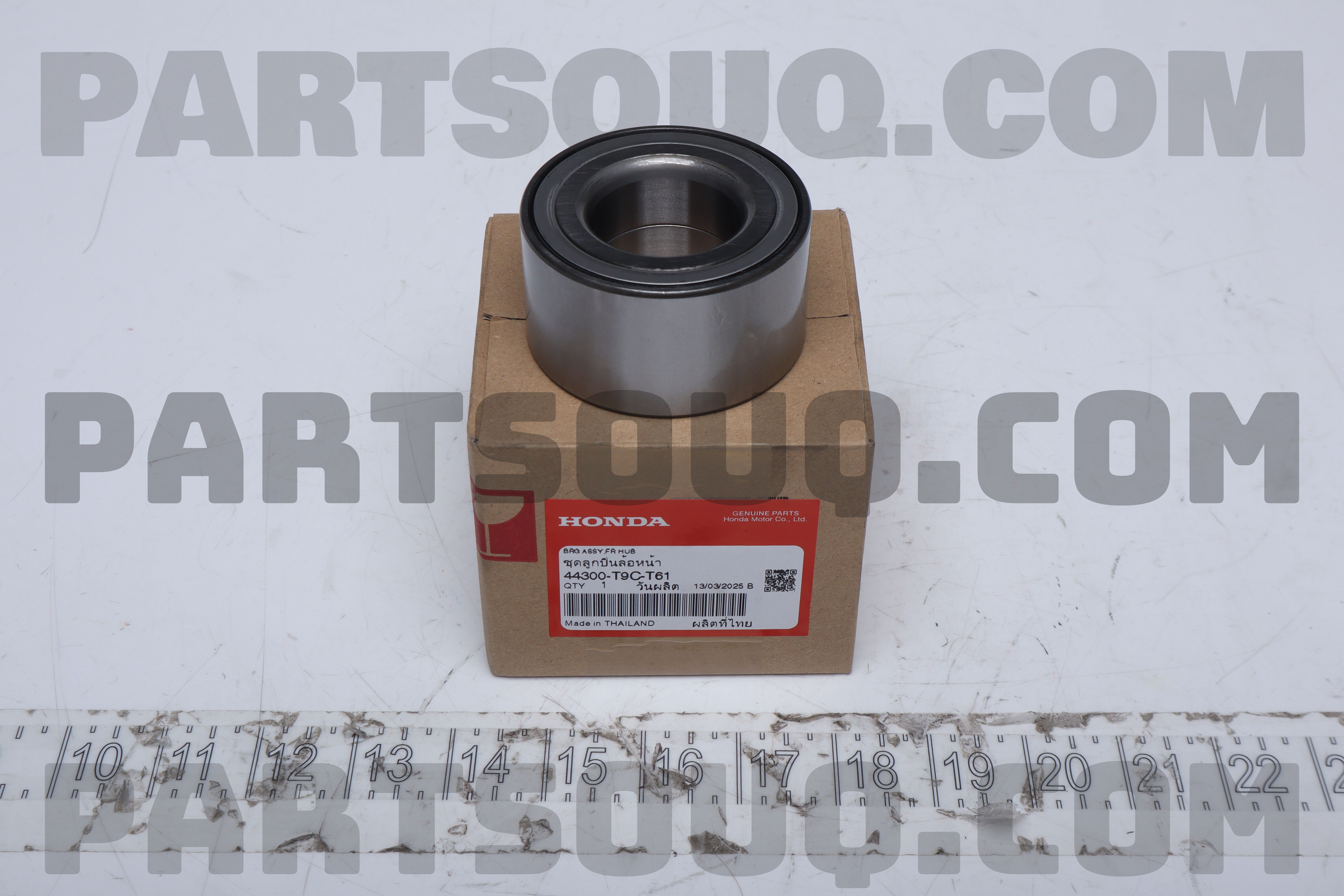 Bi May Ơ Trước Honda City Mã phụ tùng 44300T9CT61