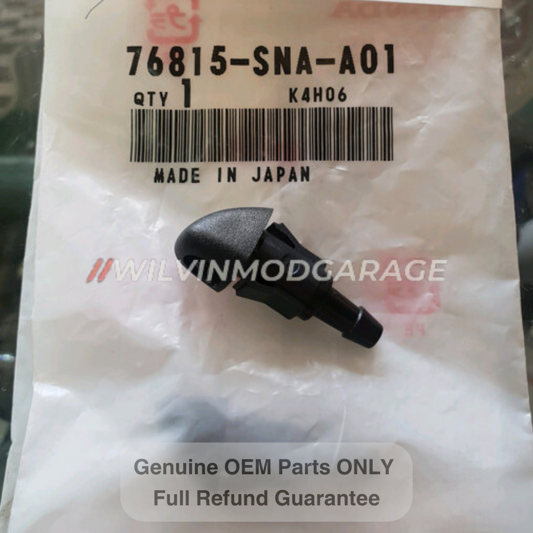 Gioăng Khung Thành Cánh Cửa Sau Trái Honda Cr-V Mã phụ tùng 72815snaa01