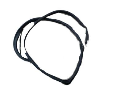 Gioăng Khung Thành Cánh Cửa Sau Trái Honda Cr-V Mã phụ tùng 72815snaa01