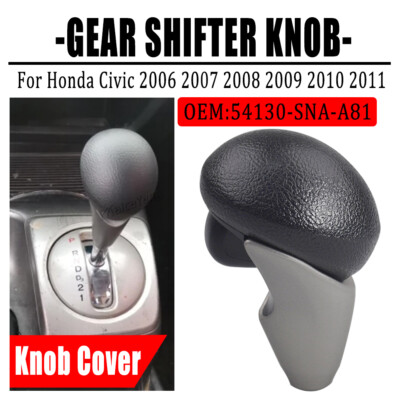 Nắm Đấm Đi Số Sàn Honda Civic Mã phụ tùng 54130snaa81