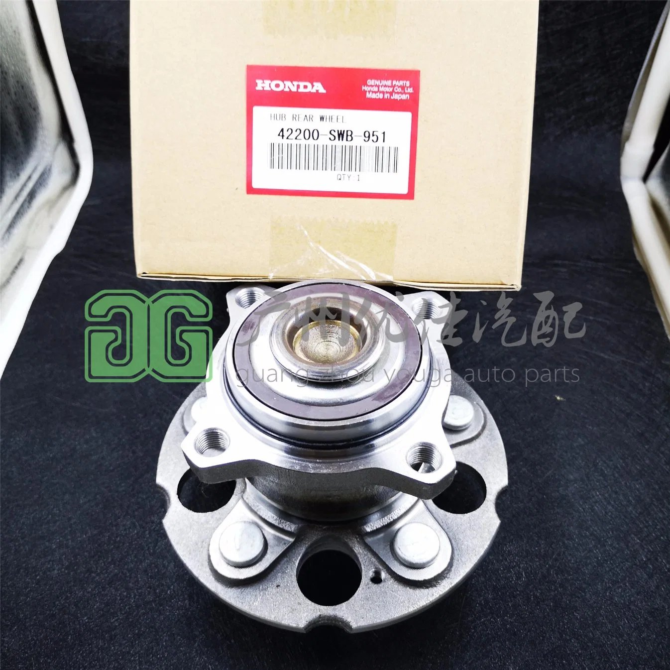 Bi May Ơ Sau 1 Cầu Honda Cr-V Mã phụ tùng 42200SWB951