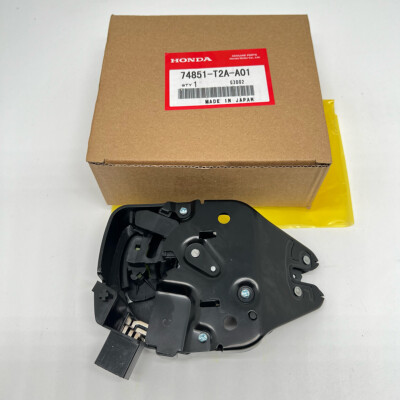 Ổ Khóa Ngậm Cốp Hậu Honda City Mã phụ tùng 74851TM0T01
