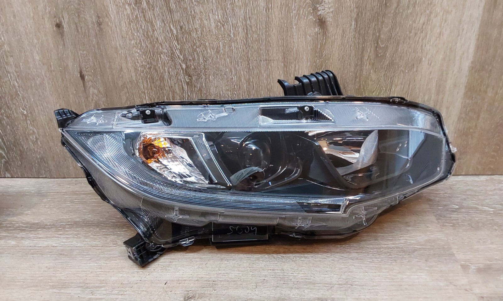 Đèn Pha Phải Full Led Honda Civic Mã phụ tùng 33100TGHJ11