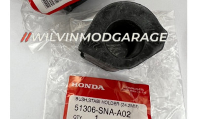 Cao Su Ốp Cân Bằng Trước Honda Civic Mã phụ tùng 51306snaa02