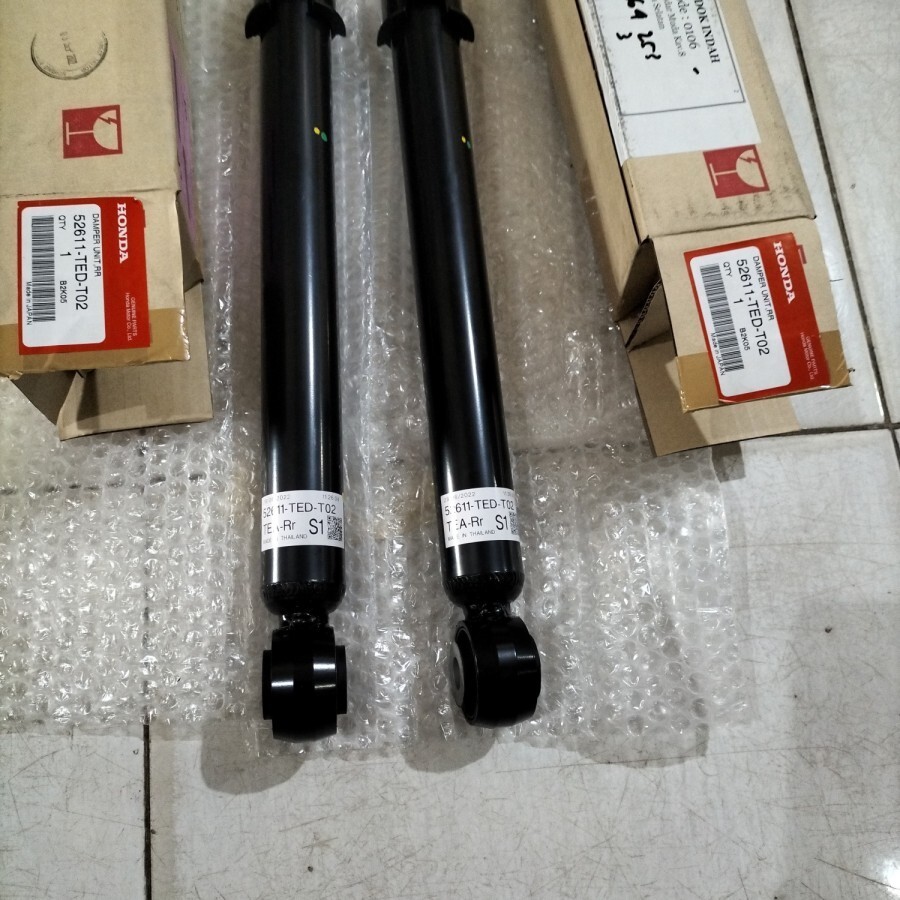 Giảm Xóc Sau Honda City Mã phụ tùng 52610TM0T11