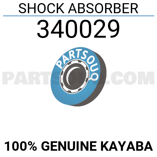 Giảm Xóc Trước Honda Accord OEM 340029