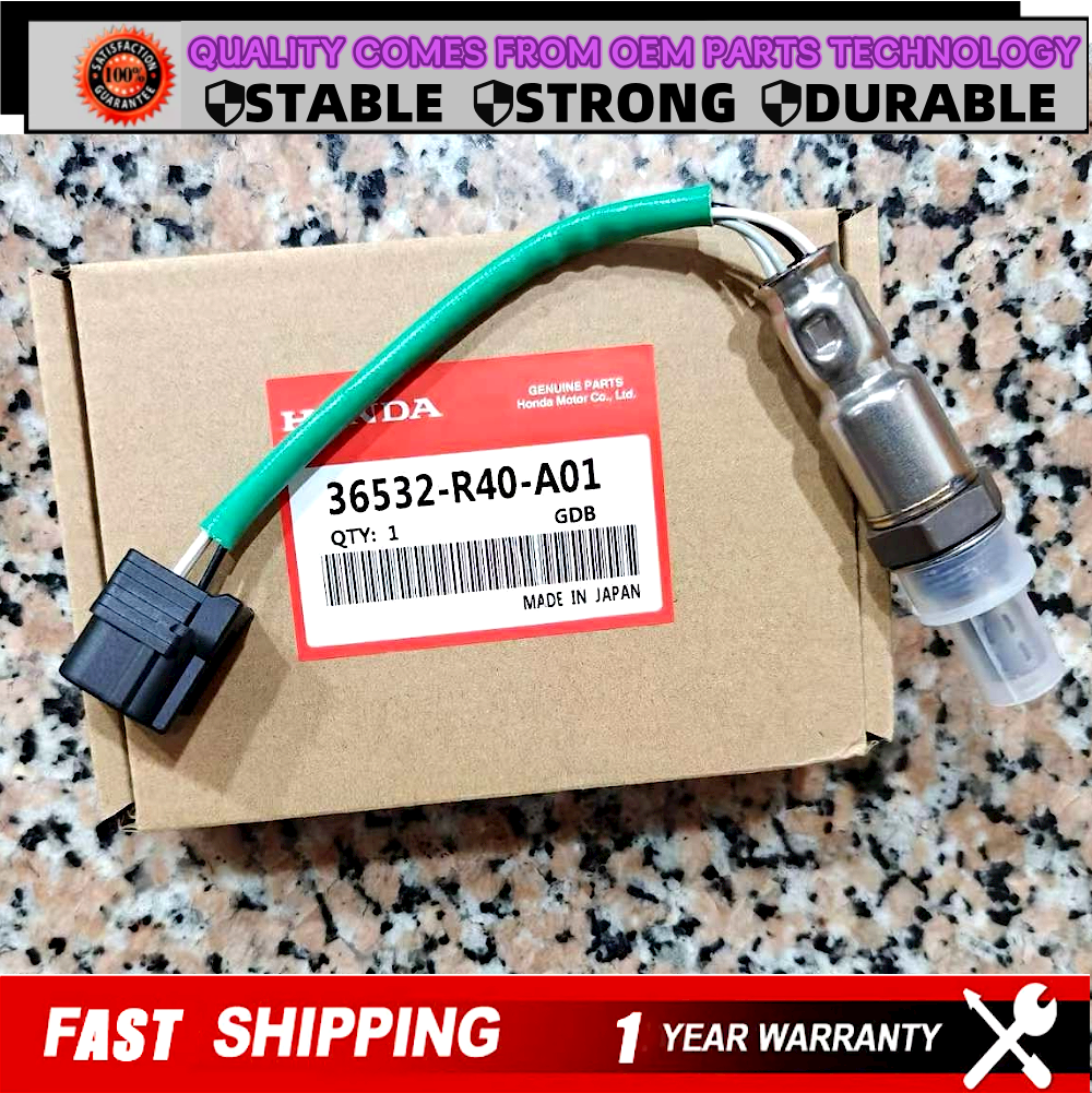 Cảm Biến Oxy Honda Accord Mã phụ tùng 36532r40a01