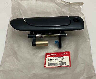Tay Mở Cửa Trước Phải Honda Cr-V Mã phụ tùng 72140SWAA11ZS