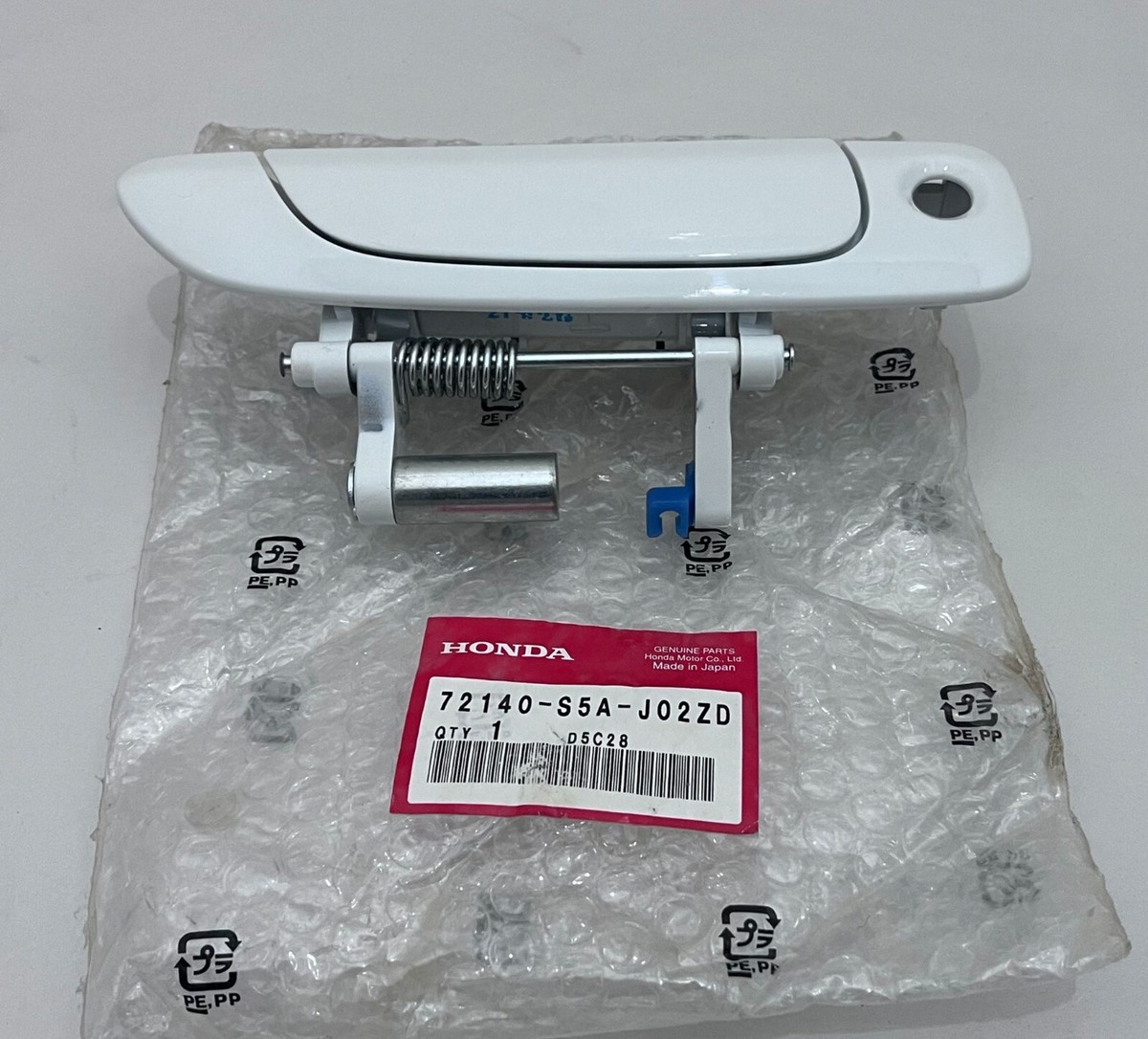 Tay Mở Cửa Trước Phải Honda Cr-V Mã phụ tùng 72140SWAA11ZS