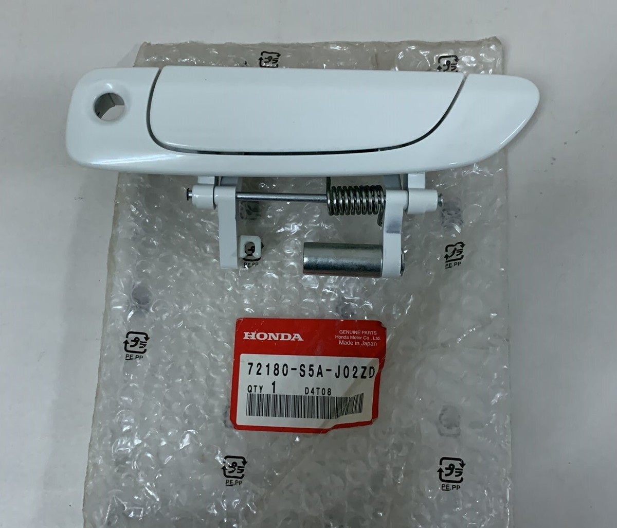 Tay Mở Cửa Trước Trái Honda Cr-V Mã phụ tùng 72180SWAA11ZK