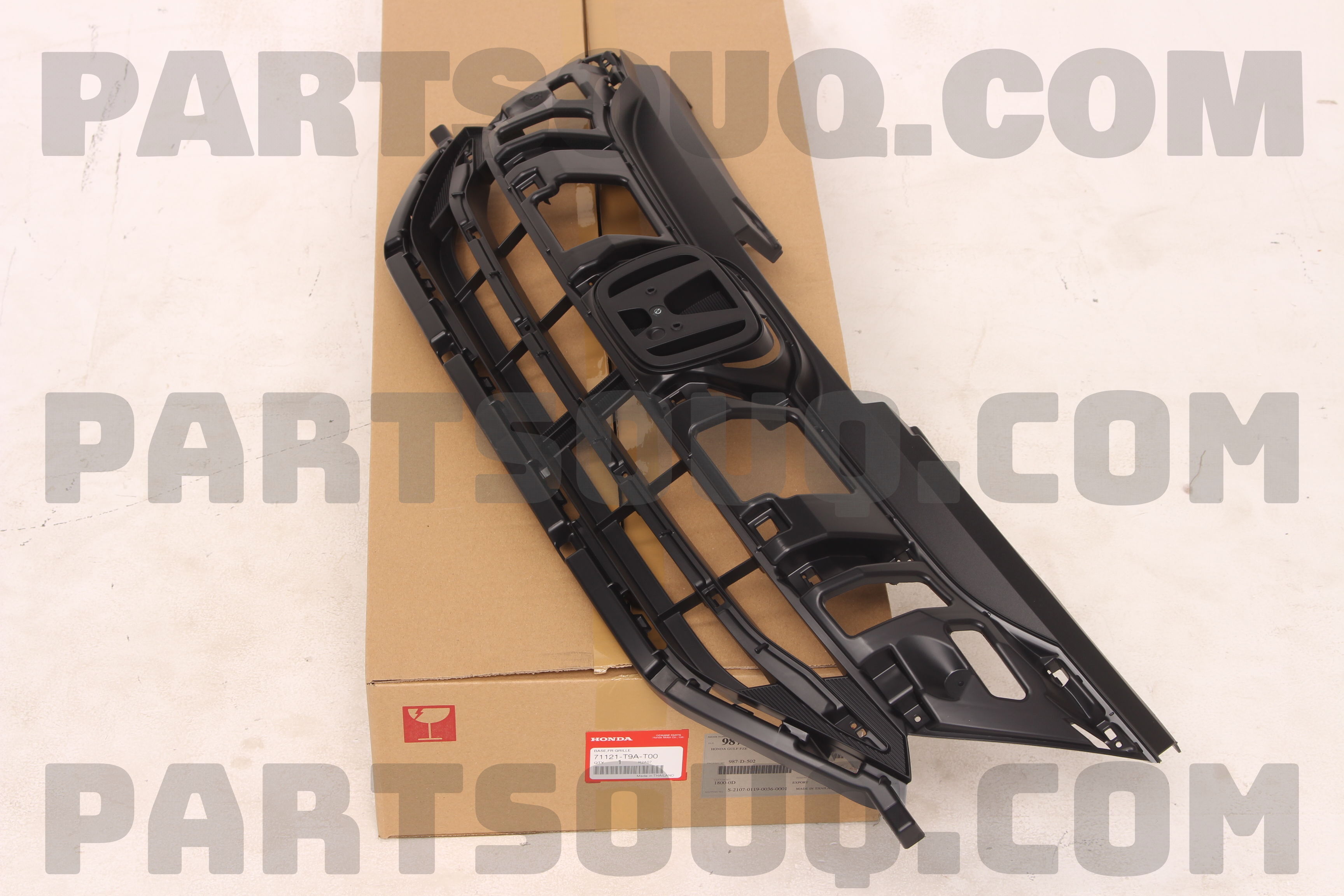 Ca Lăng Honda City Mã phụ tùng 71121T9AT9XX