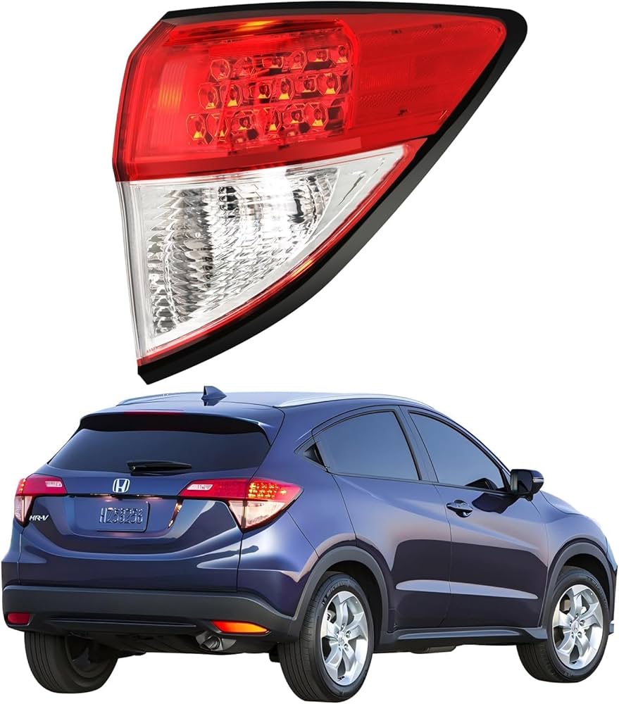 Đèn Hậu Ngoài Trái Honda Hr-v Mã phụ tùng 33502T7SA01