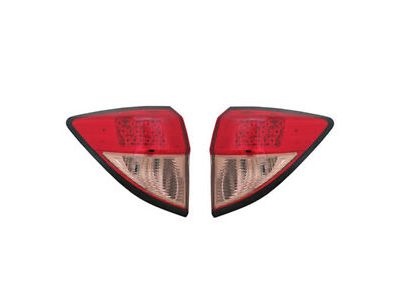Đèn Hậu Ngoài Trái Honda Hr-v Mã phụ tùng 33502T7SA01