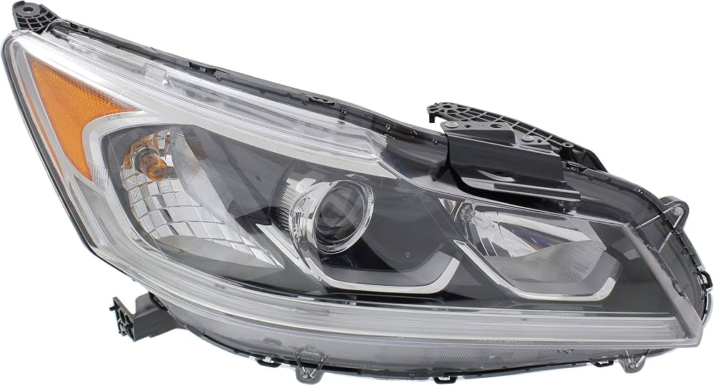 Đèn Pha Phải Full Led Honda City Mã phụ tùng 33100T9ap71