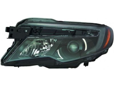 Đèn Pha Phải (Phiên Bản Top) Honda City Mã phụ tùng 33150T9AP71