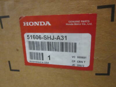 Giảm Xóc Trước Trái Honda Odyssey Mã phụ tùng 51606SHJL31