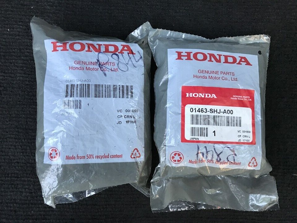 Bộ Phớt Cupen Phanh Trước Honda Odyssey Mã phụ tùng 01463SHJA00