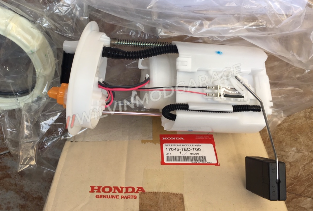 Cụm Bơm Xăng Honda Cr-V Mã phụ tùng 17045T0C010