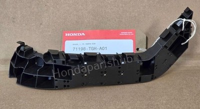 Nẹp Cài Cản Trước Trái Honda BRIO Mã phụ tùng 71198tg1t01