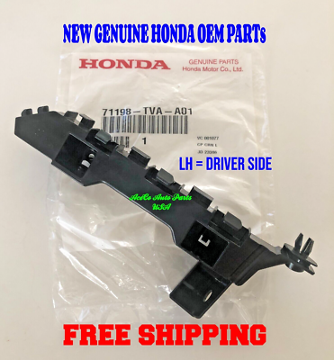 Nẹp Cài Cản Trước Trái Honda BRIO Mã phụ tùng 71198tg1t01