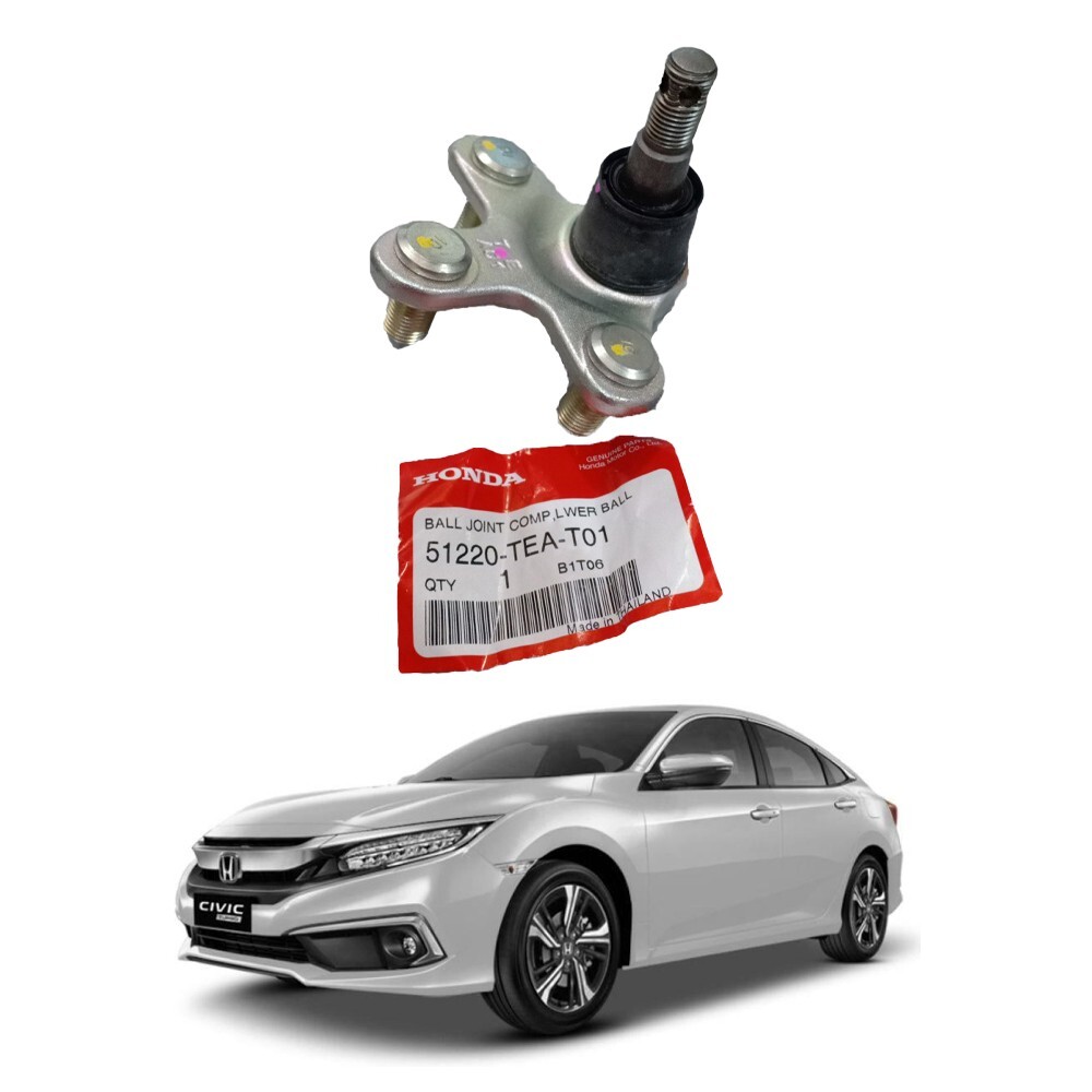 Trụ Lái Trái Honda BRIO Mã phụ tùng 51216tg1t01