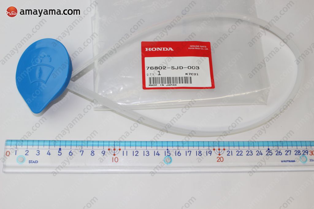 Nắp Bình Nước Rửa Kính Honda Civic Mã phụ tùng 76802SJD003