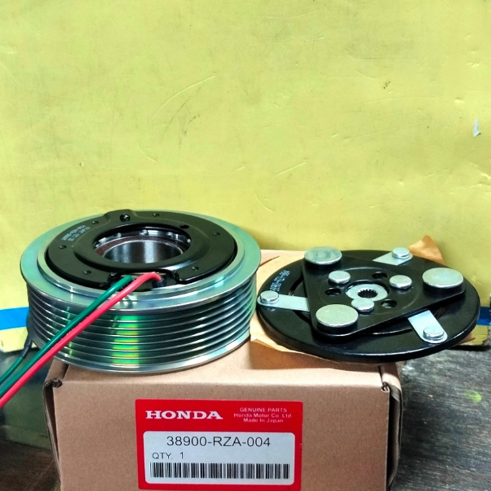 Puly Lốc Điều Hòa Honda Cr-V Mã phụ tùng 38900RZA004