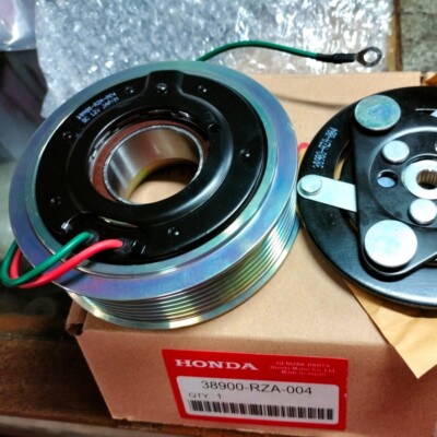 Puly Lốc Điều Hòa Honda Cr-V Mã phụ tùng 38900RZA004