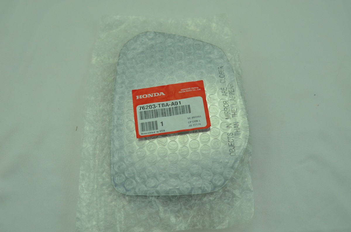 Mặt Gương Chiếu Hậu Phải Honda Cr-V Mã phụ tùng 76203T0AU01