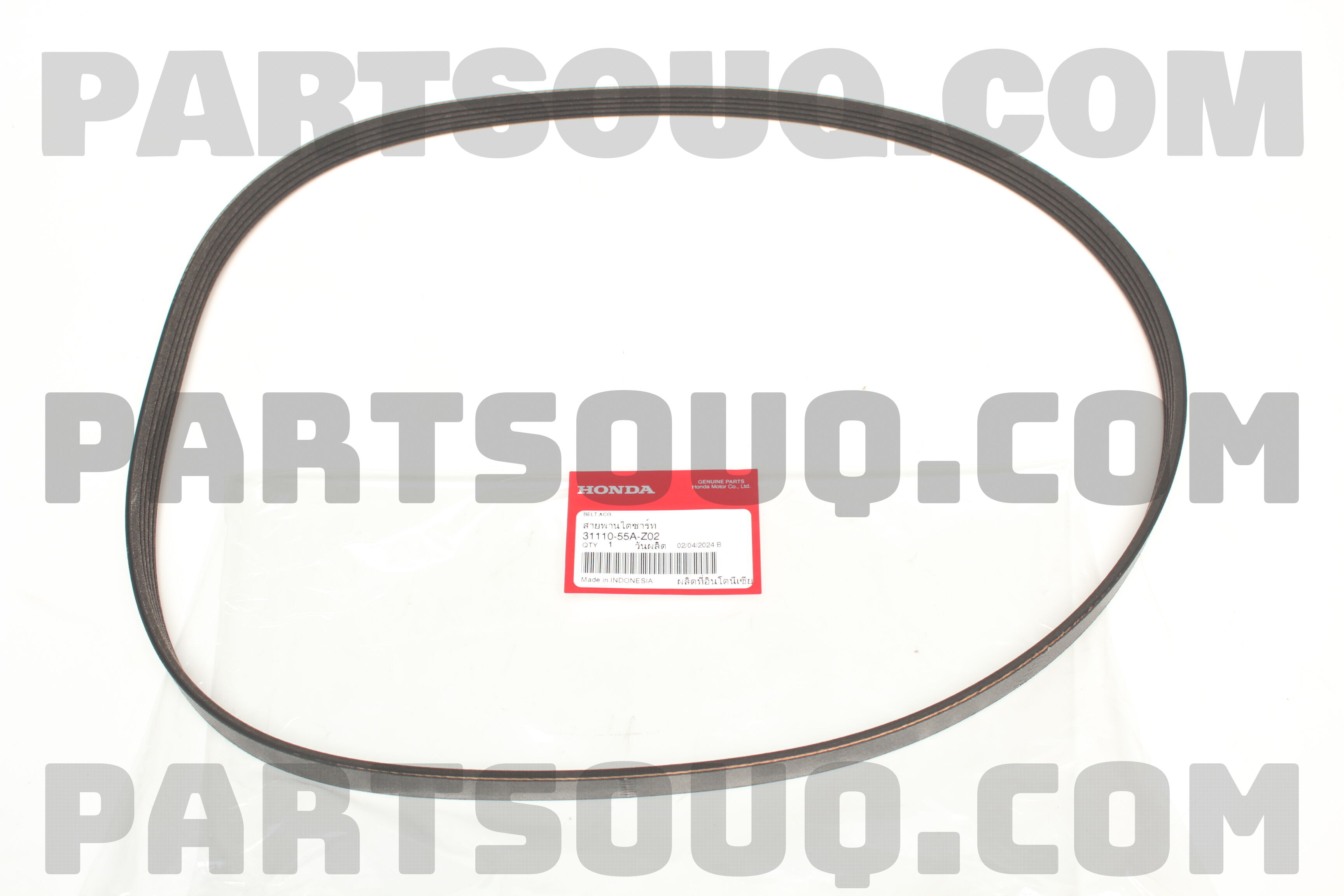 Dây Curoa Tổng Honda City Mã phụ tùng 3111055AZ02