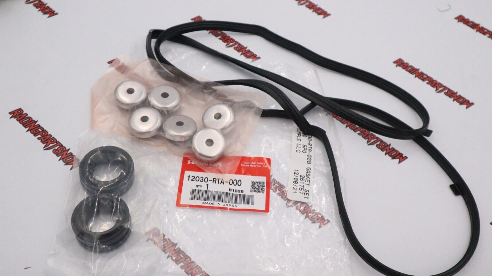 Bộ Gioăng Phớt Nắp Giàn Cò Honda Cr-V Mã phụ tùng 12030RTA000