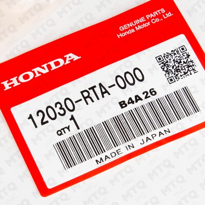 Bộ Gioăng Phớt Nắp Giàn Cò Honda Cr-V Mã phụ tùng 12030RTA000