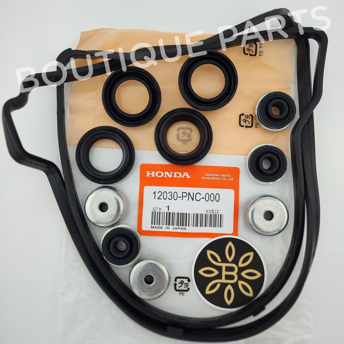 Bộ Gioăng Phớt Nắp Giàn Cò Honda Cr-V Mã phụ tùng 12030PNC000