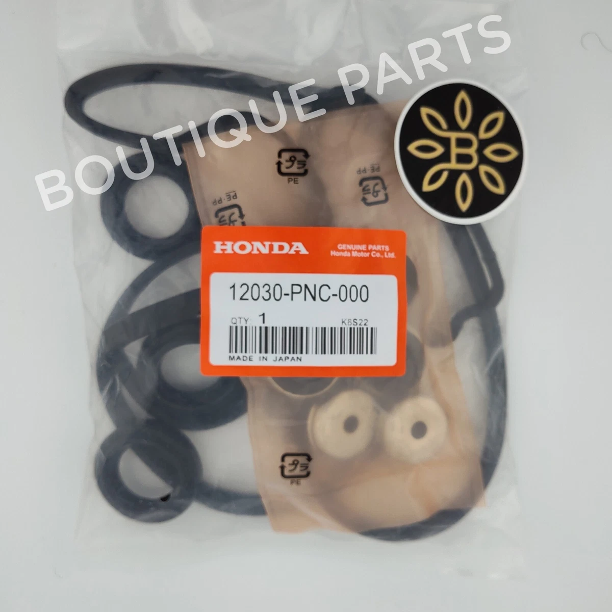 Bộ Gioăng Phớt Nắp Giàn Cò Honda Cr-V Mã phụ tùng 12030PNC000