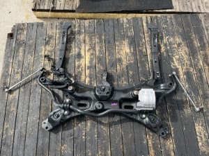 Càng A Sau Trái Honda Civic Mã phụ tùng 52370SNA905