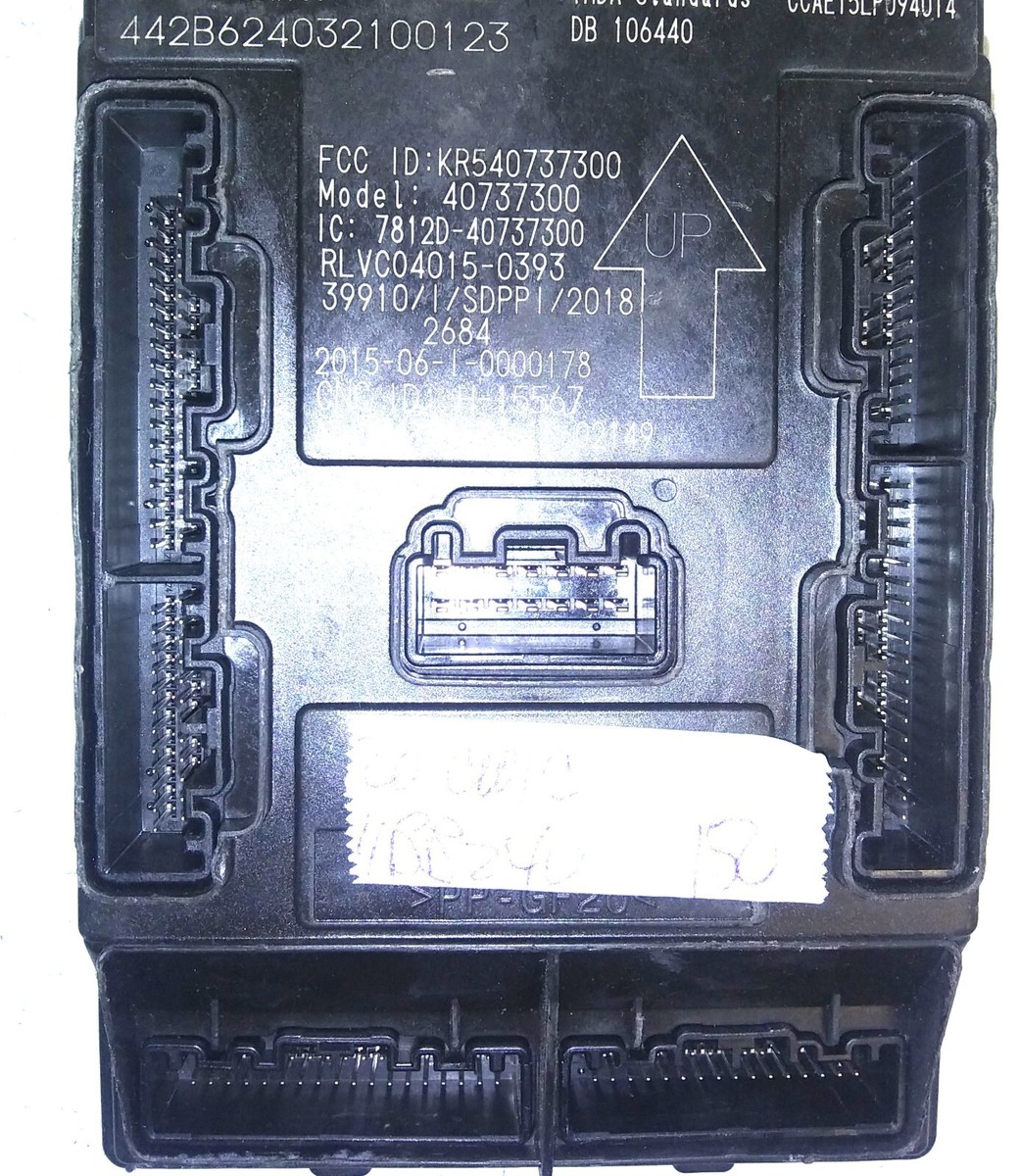 Hộp Bcm Honda Civic Mã phụ tùng 38800TEXw310M1