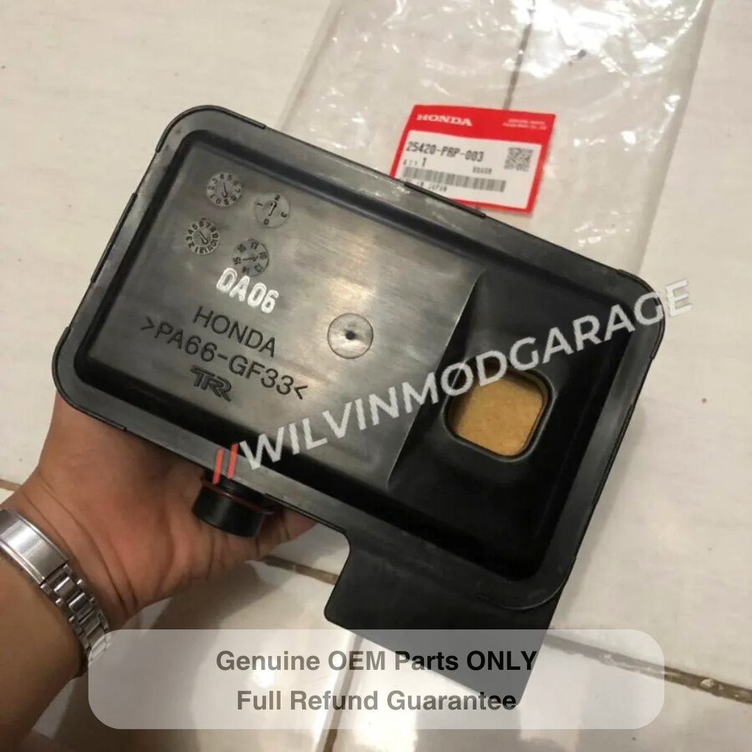 Lọc Dầu Hộp Số Tự Động 2.0 Honda Civic Mã phụ tùng 25420PRP003