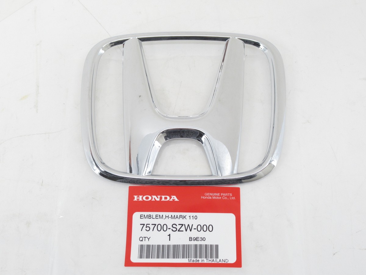 Logo Chữ H Honda Cr-V Mã phụ tùng 75700SZW000
