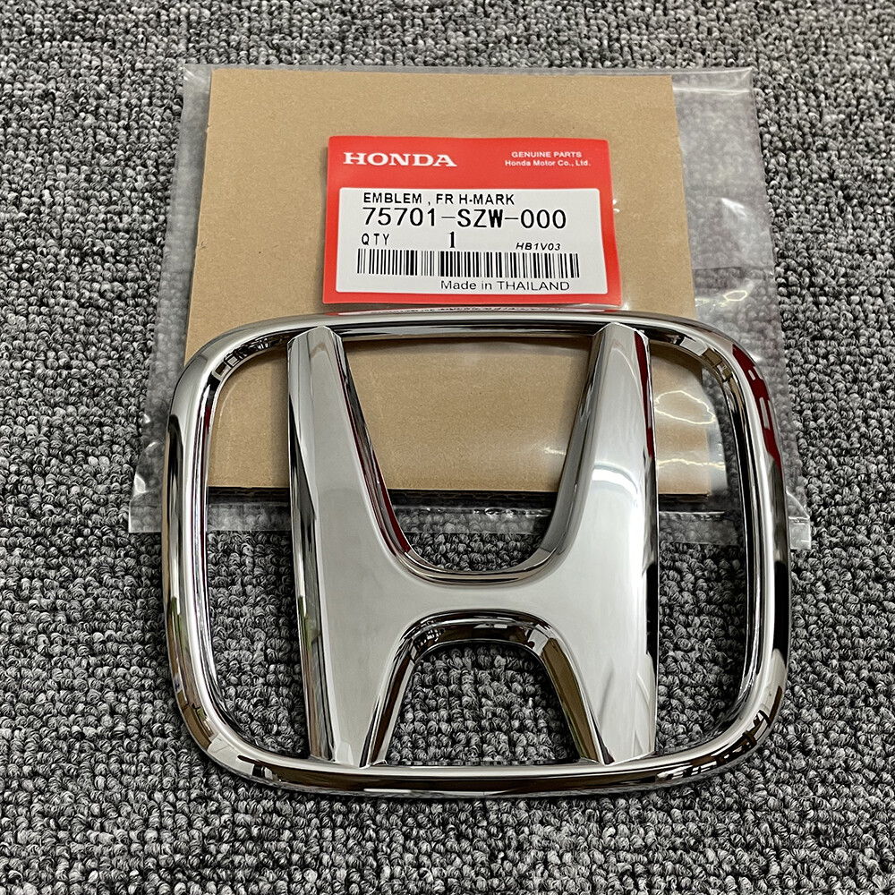 Logo Chữ H Honda Cr-V Mã phụ tùng 75700SZW000