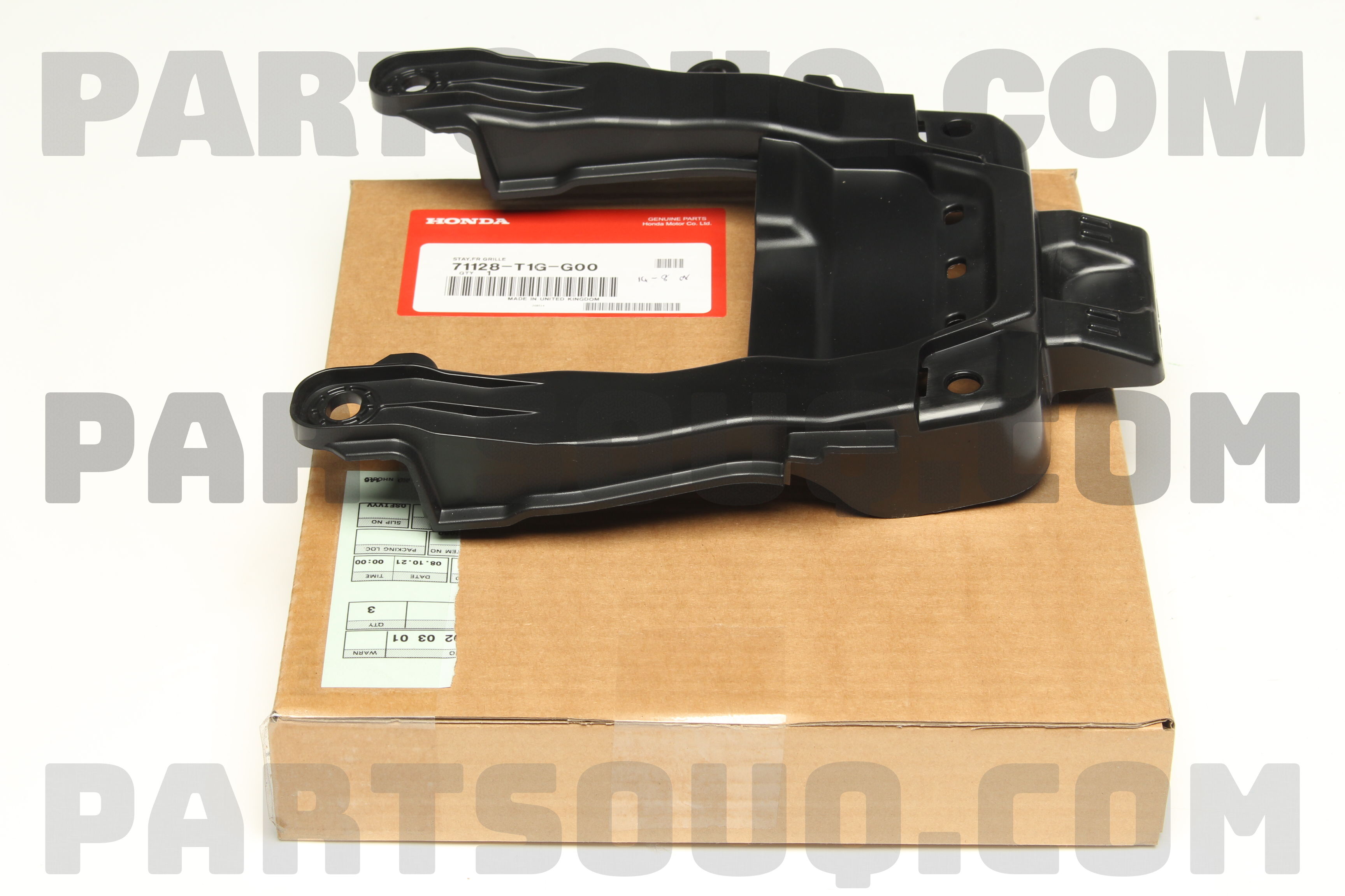 Nẹp Mạ Ca Lăng Trước Trái Honda Cr-V Mã phụ tùng 71128TFAT00