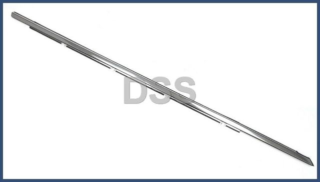Nẹp Chân Kính Trước Phải Honda Accord Mã phụ tùng 72410TA0A01