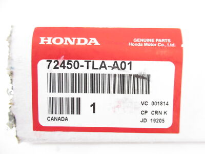 Nẹp Chân Kính Trước Trái Honda Accord Mã phụ tùng 72450TA0A01