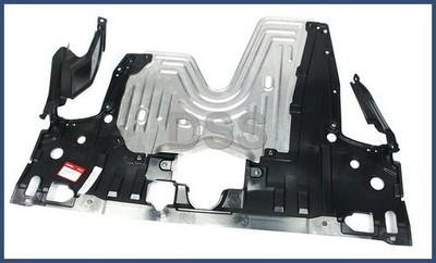 Chắn Bùn Gầm Máy Giữa Honda Accord Mã phụ tùng 74110TA2M00