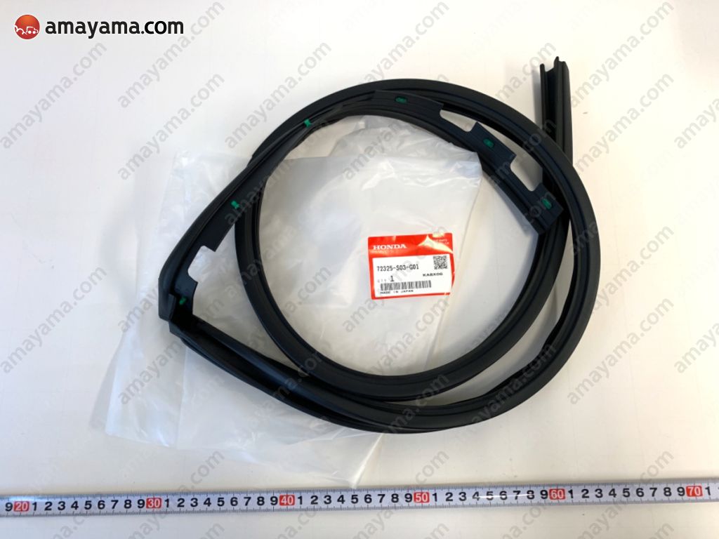 Gioăng Trên Cánh Cửa Trước Phải Honda Odyssey Mã phụ tùng 72325shja01
