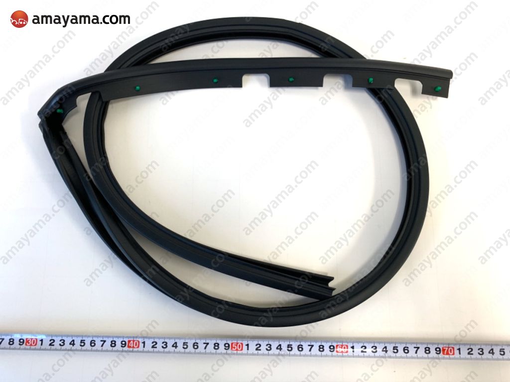 Gioăng Trên Cánh Cửa Trước Phải Honda Odyssey Mã phụ tùng 72325shja01