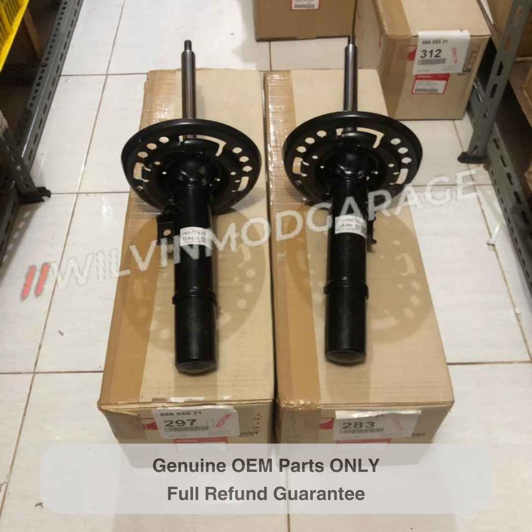 Giảm Xóc Trước Trái Honda Civic Mã phụ tùng 51621TEAT01