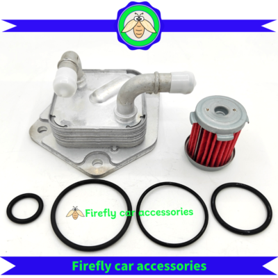 Két Làm Mát Dầu Hộp Số Tự Động Honda City Mã phụ tùng 255605T0003