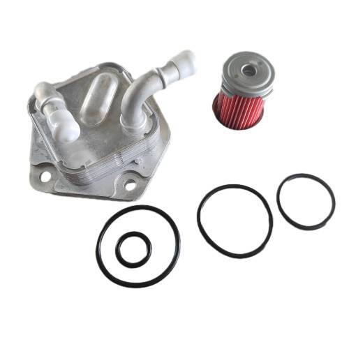 Két Làm Mát Dầu Hộp Số Tự Động Honda City Mã phụ tùng 255605T0003