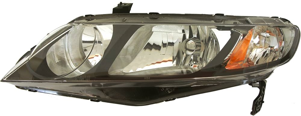 Vỏ Đèn Pha - L (2.0） Honda Civic Mã phụ tùng 33151SNBW61