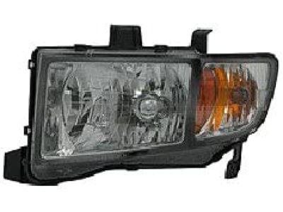 Vỏ Đèn Pha - L (2.0） Honda Civic OEM 33151SNBT03